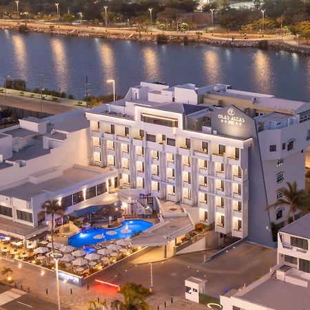 Olas Altas Inn Hotel&Spa Mazatlán Eksteriør bilde