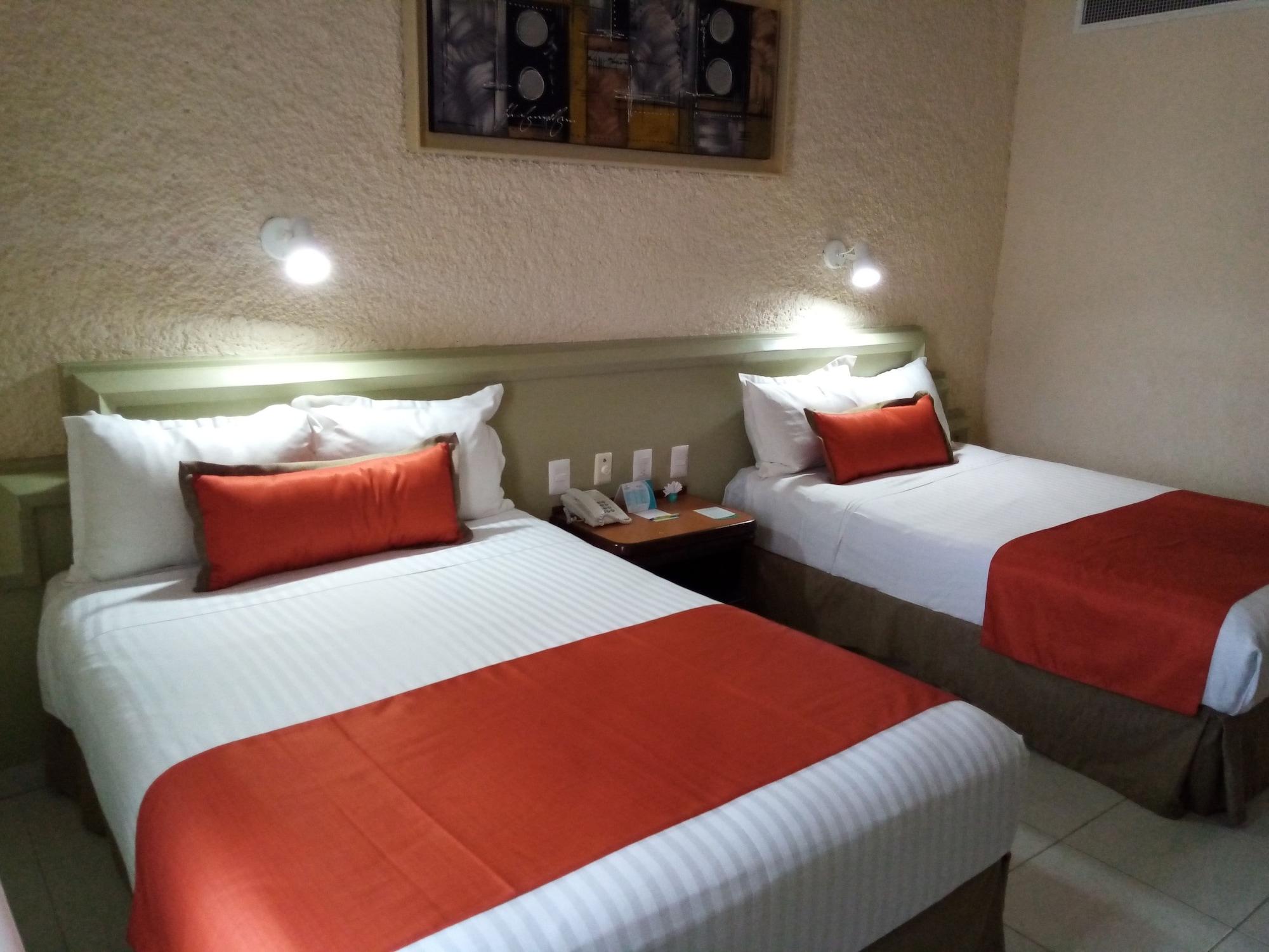 Olas Altas Inn Hotel&Spa Mazatlán Eksteriør bilde