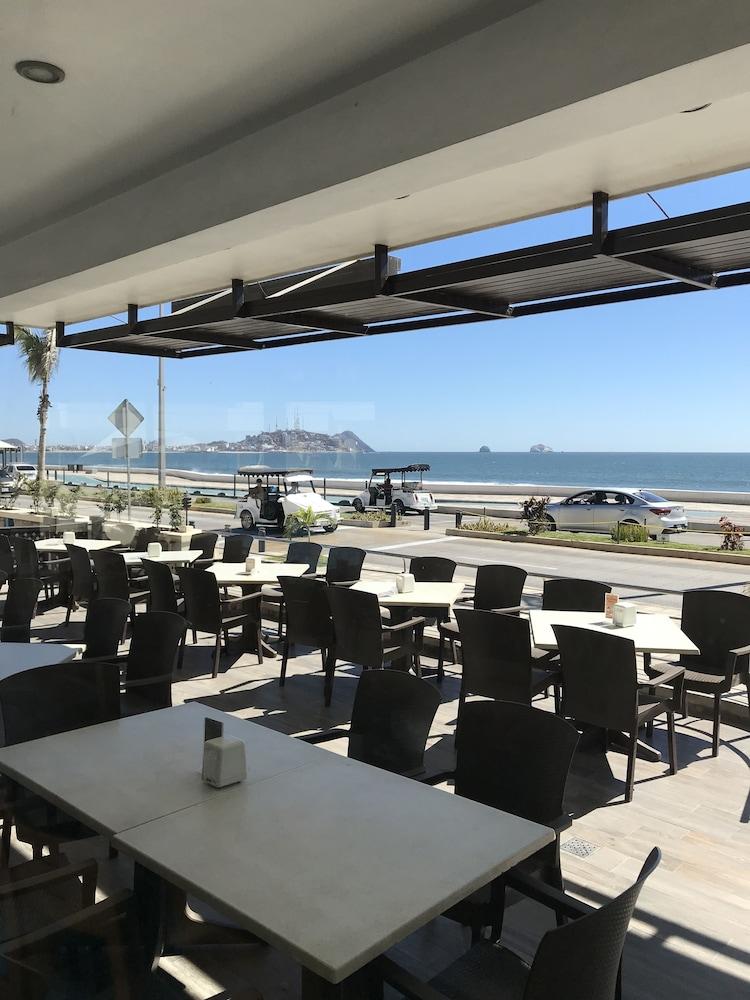Olas Altas Inn Hotel&Spa Mazatlán Eksteriør bilde
