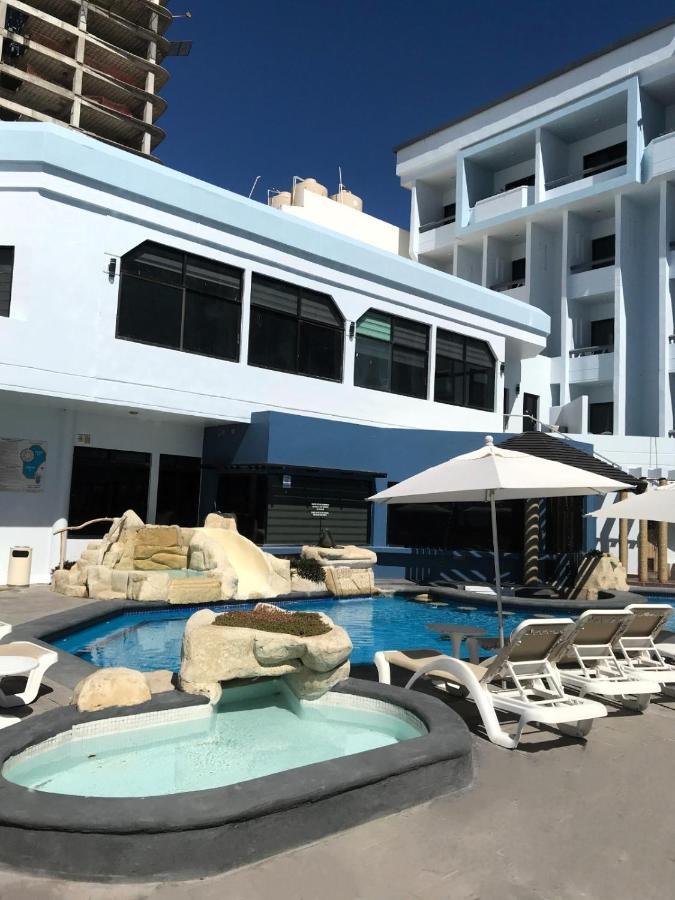Olas Altas Inn Hotel&Spa Mazatlán Eksteriør bilde