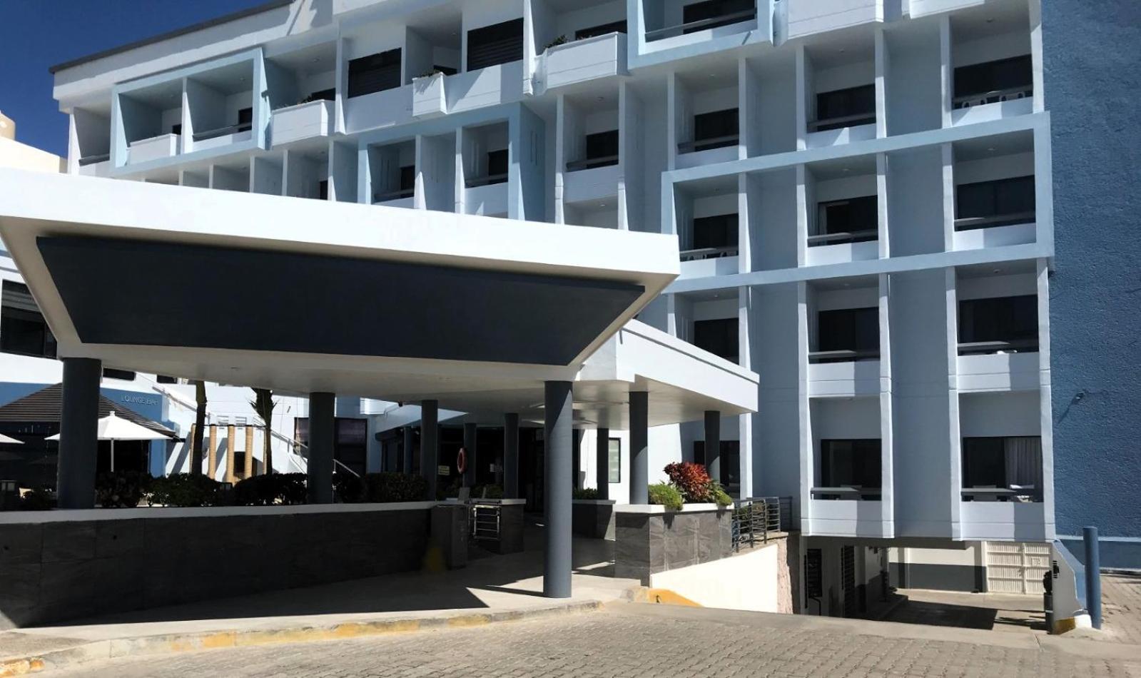 Olas Altas Inn Hotel&Spa Mazatlán Eksteriør bilde