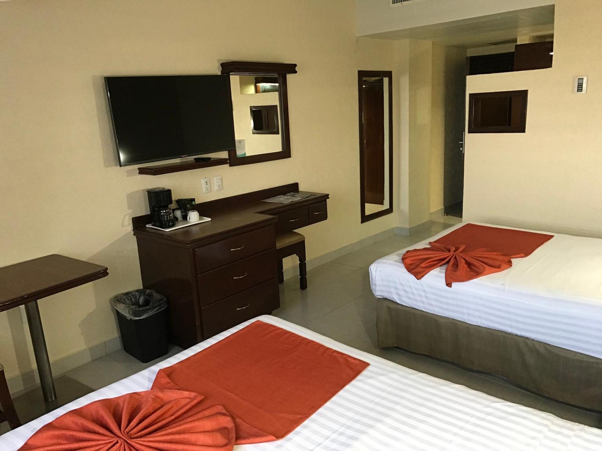 Olas Altas Inn Hotel&Spa Mazatlán Eksteriør bilde