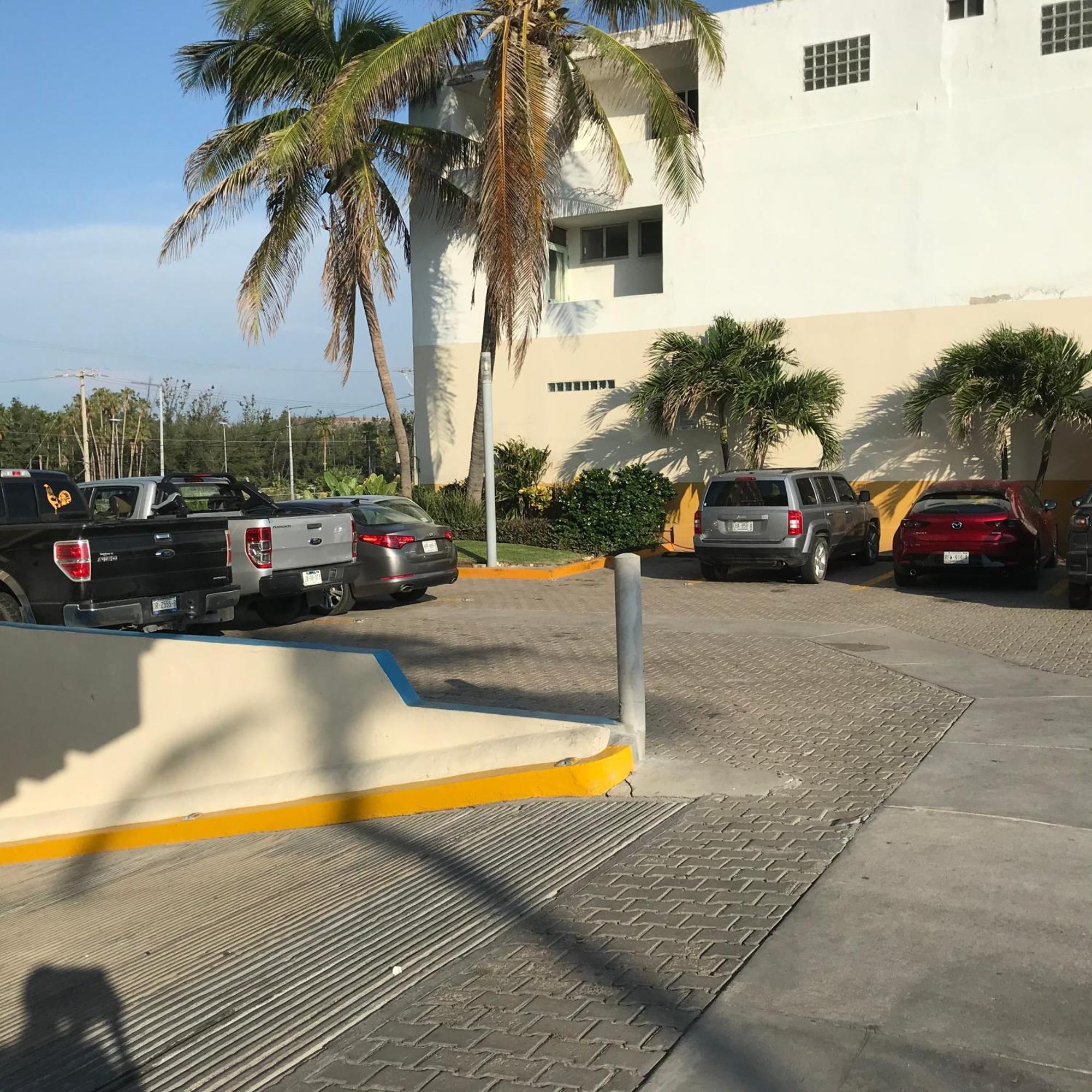Olas Altas Inn Hotel&Spa Mazatlán Eksteriør bilde