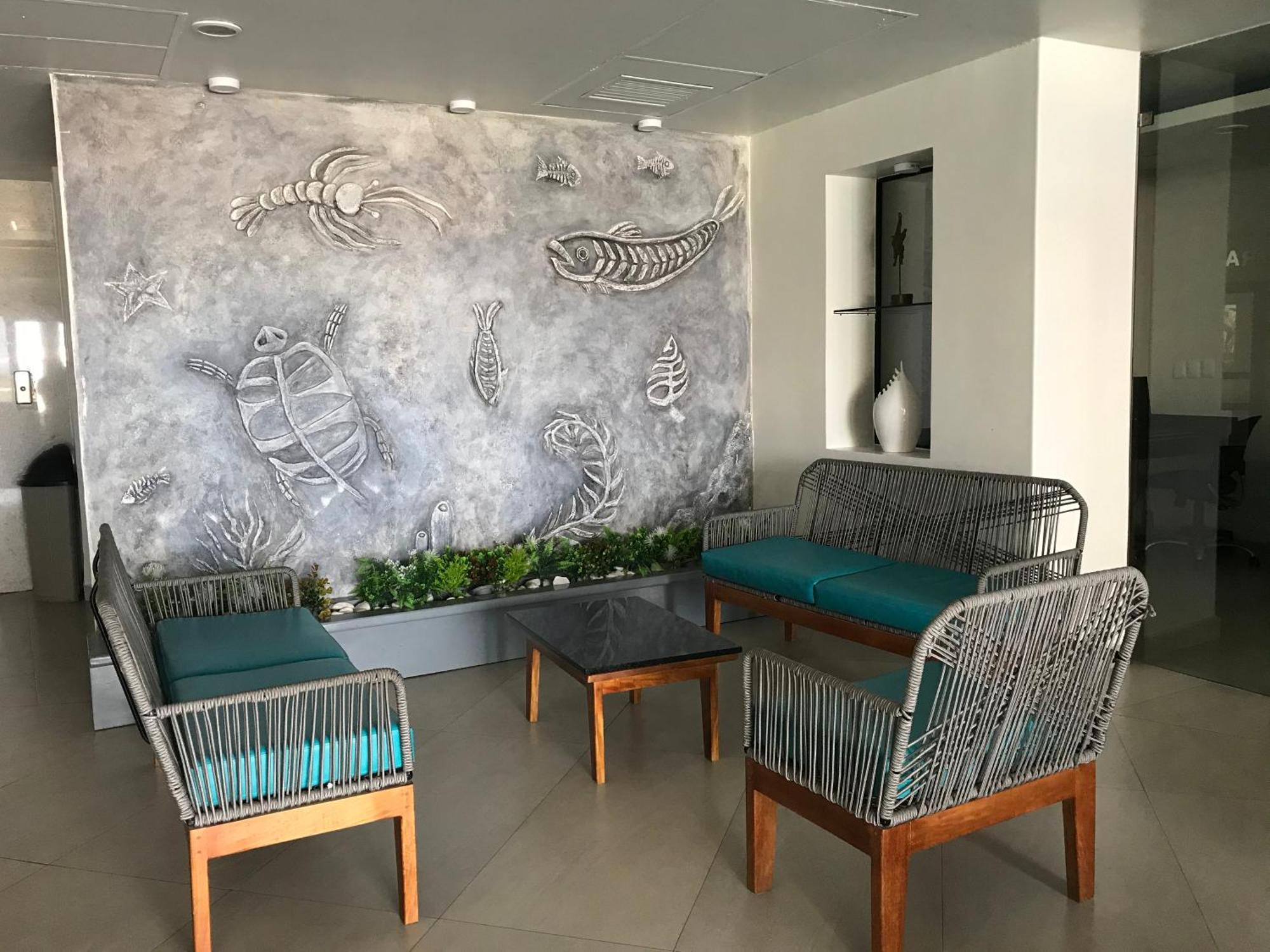 Olas Altas Inn Hotel&Spa Mazatlán Eksteriør bilde