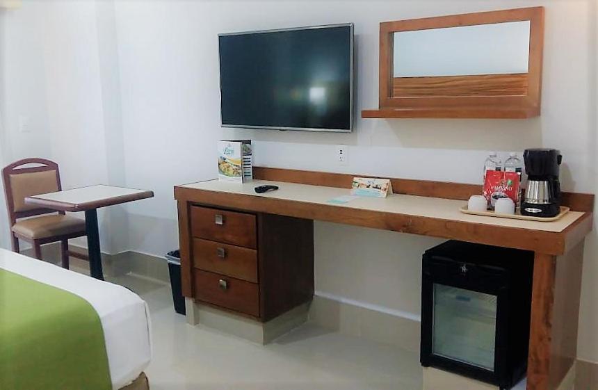 Olas Altas Inn Hotel&Spa Mazatlán Eksteriør bilde