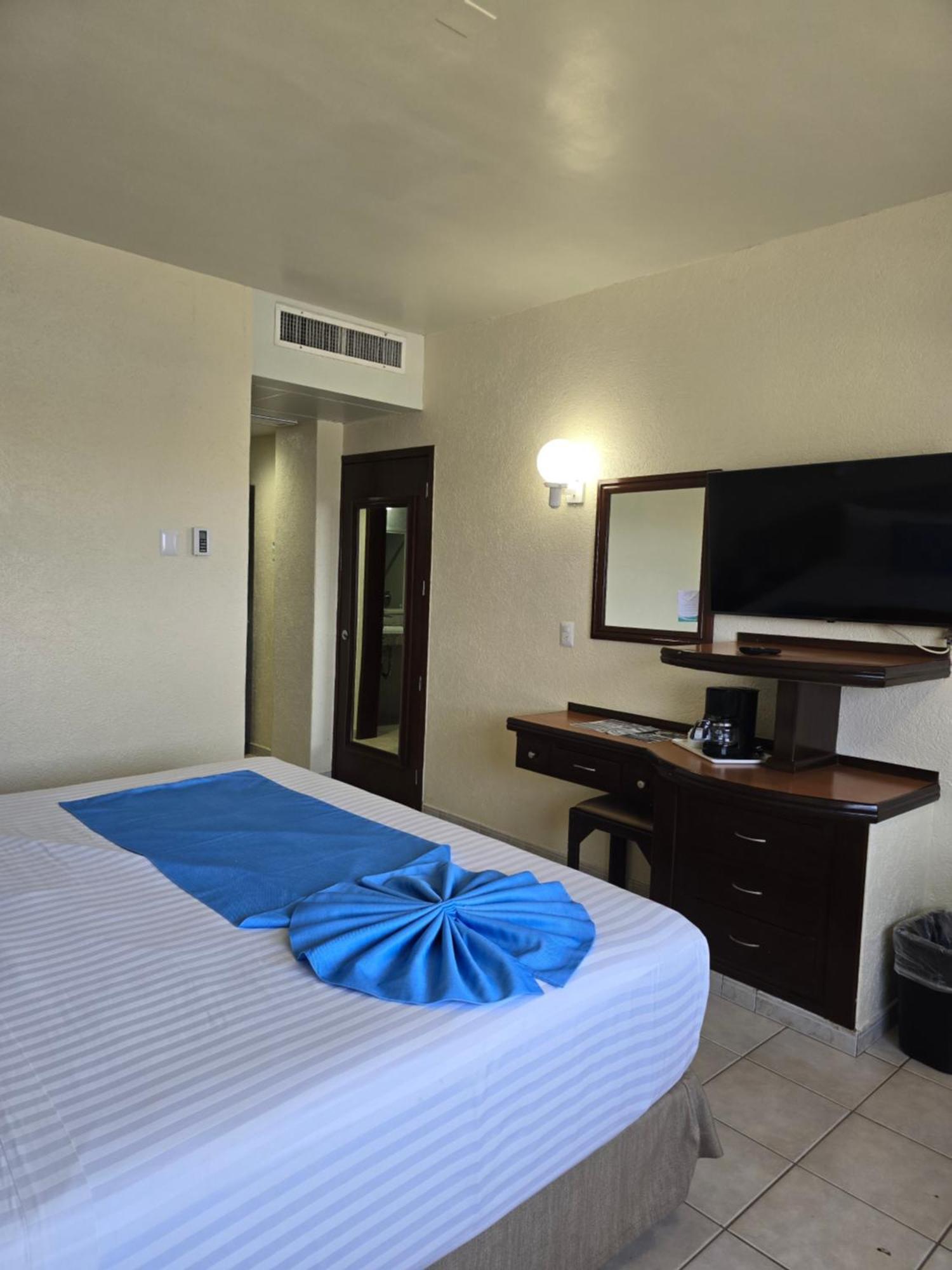 Olas Altas Inn Hotel&Spa Mazatlán Eksteriør bilde