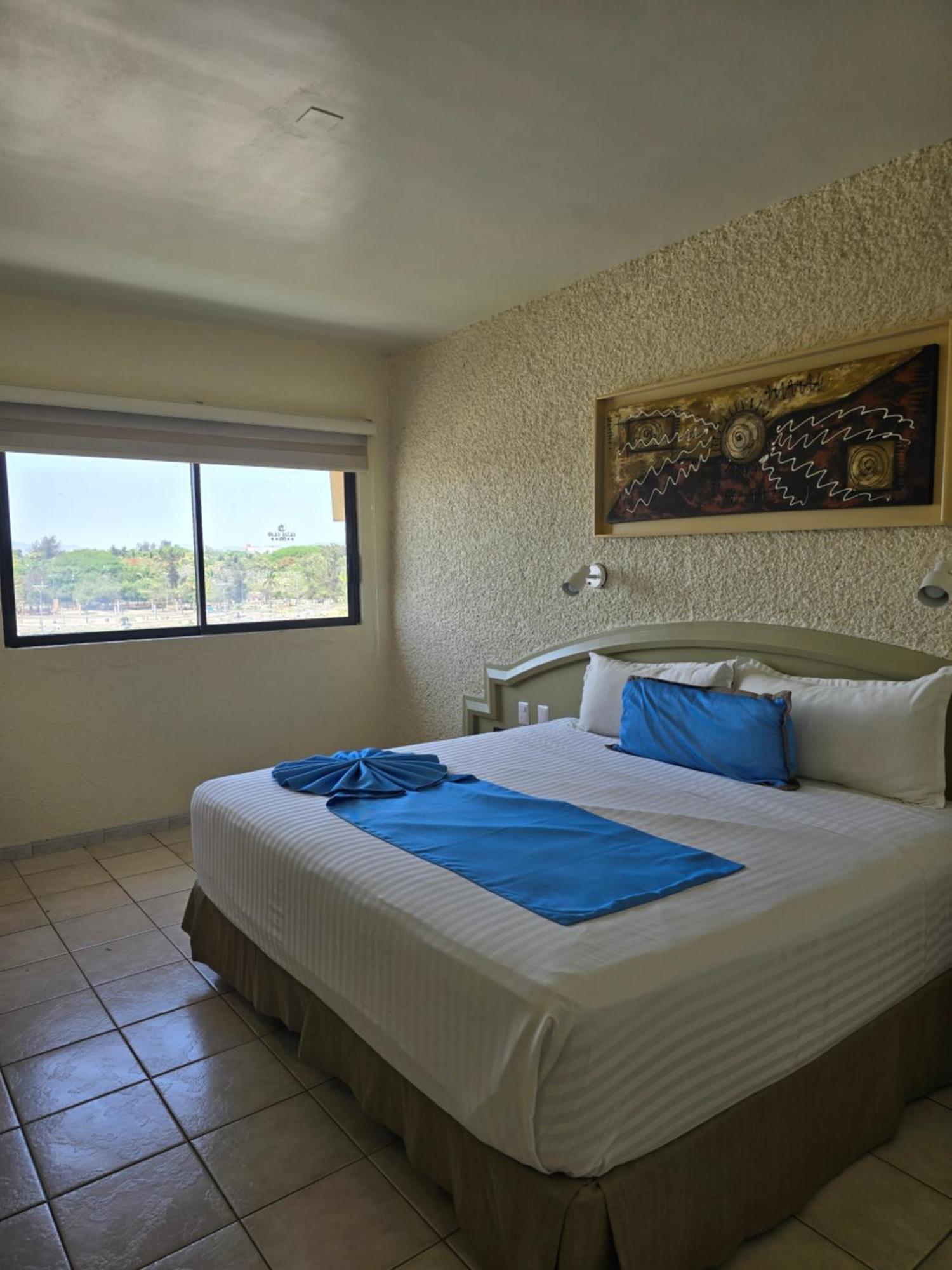 Olas Altas Inn Hotel&Spa Mazatlán Rom bilde