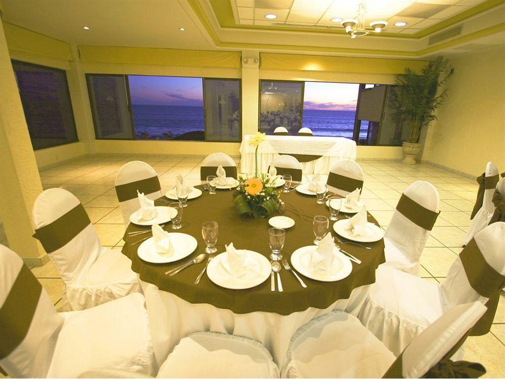 Olas Altas Inn Hotel&Spa Mazatlán Fasiliteter bilde