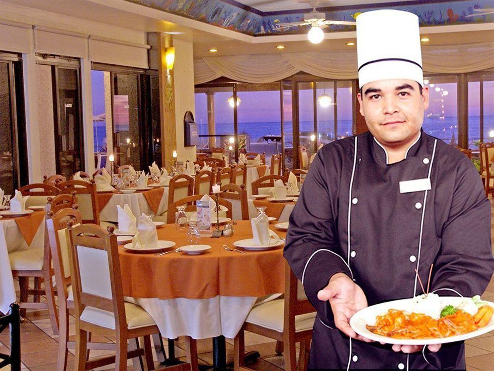 Olas Altas Inn Hotel&Spa Mazatlán Eksteriør bilde