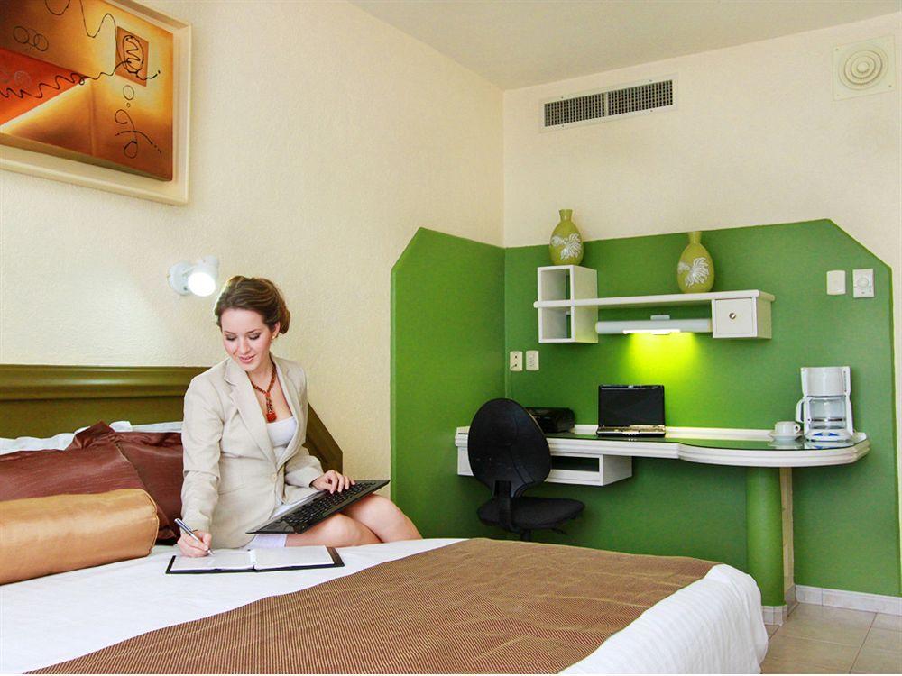 Olas Altas Inn Hotel&Spa Mazatlán Eksteriør bilde
