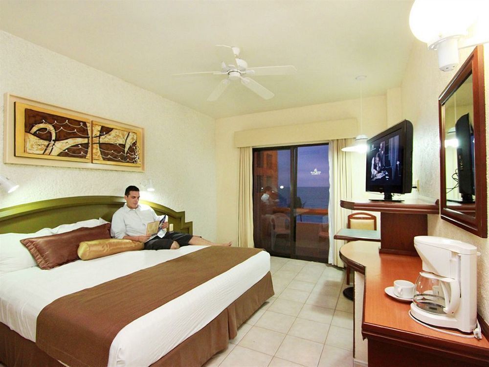 Olas Altas Inn Hotel&Spa Mazatlán Eksteriør bilde