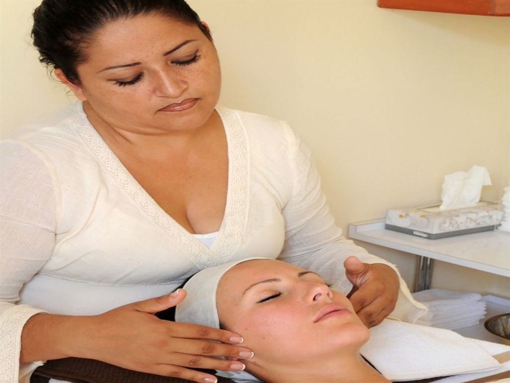 Olas Altas Inn Hotel&Spa Mazatlán Eksteriør bilde