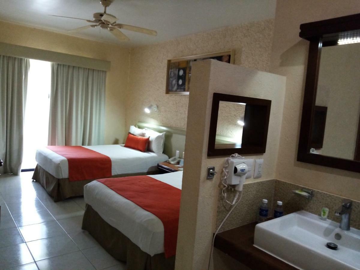 Olas Altas Inn Hotel&Spa Mazatlán Eksteriør bilde