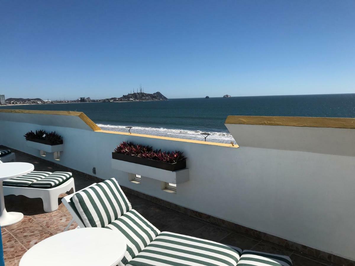 Olas Altas Inn Hotel&Spa Mazatlán Eksteriør bilde