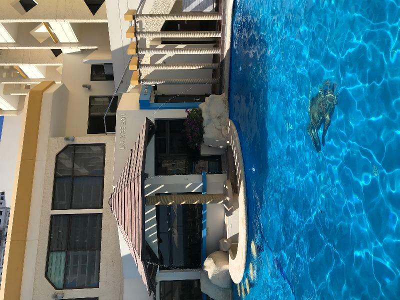 Olas Altas Inn Hotel&Spa Mazatlán Eksteriør bilde