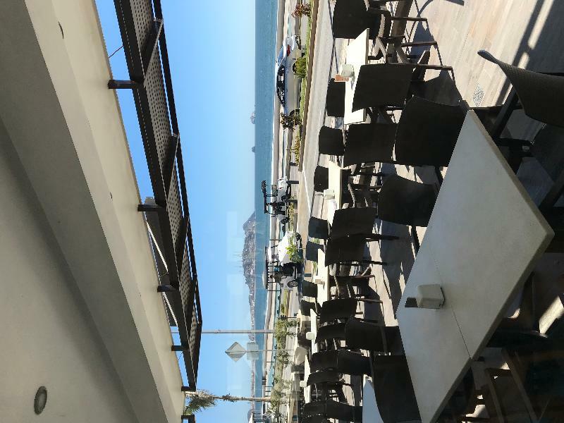 Olas Altas Inn Hotel&Spa Mazatlán Eksteriør bilde